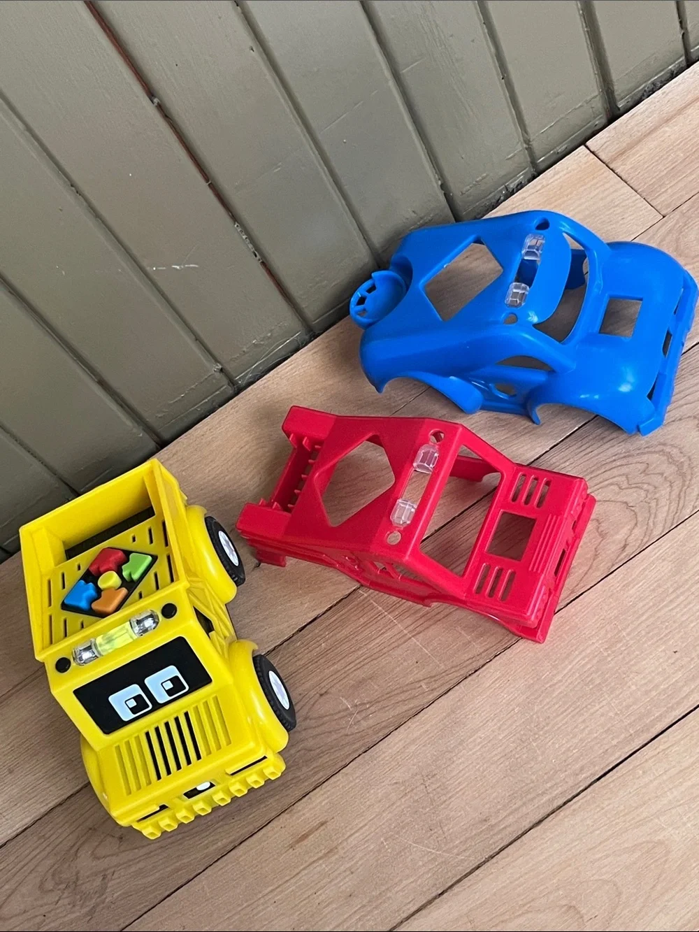 Learning Resources Switcheroo Coding Crew Preschool Toy